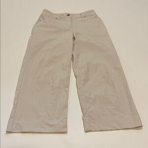 lululemon athletica City Sleek 5 Pocket Wide-Leg High-Rise pants